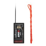 Radio master Er5a V2.0 2,4 GHz Elrs Expresslrs Externe Antenne Pwm